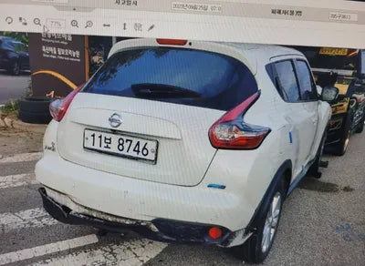 2015 Nissan Juke JN1AF58E2FT100109 VIN:JN1AF58E2FT100109