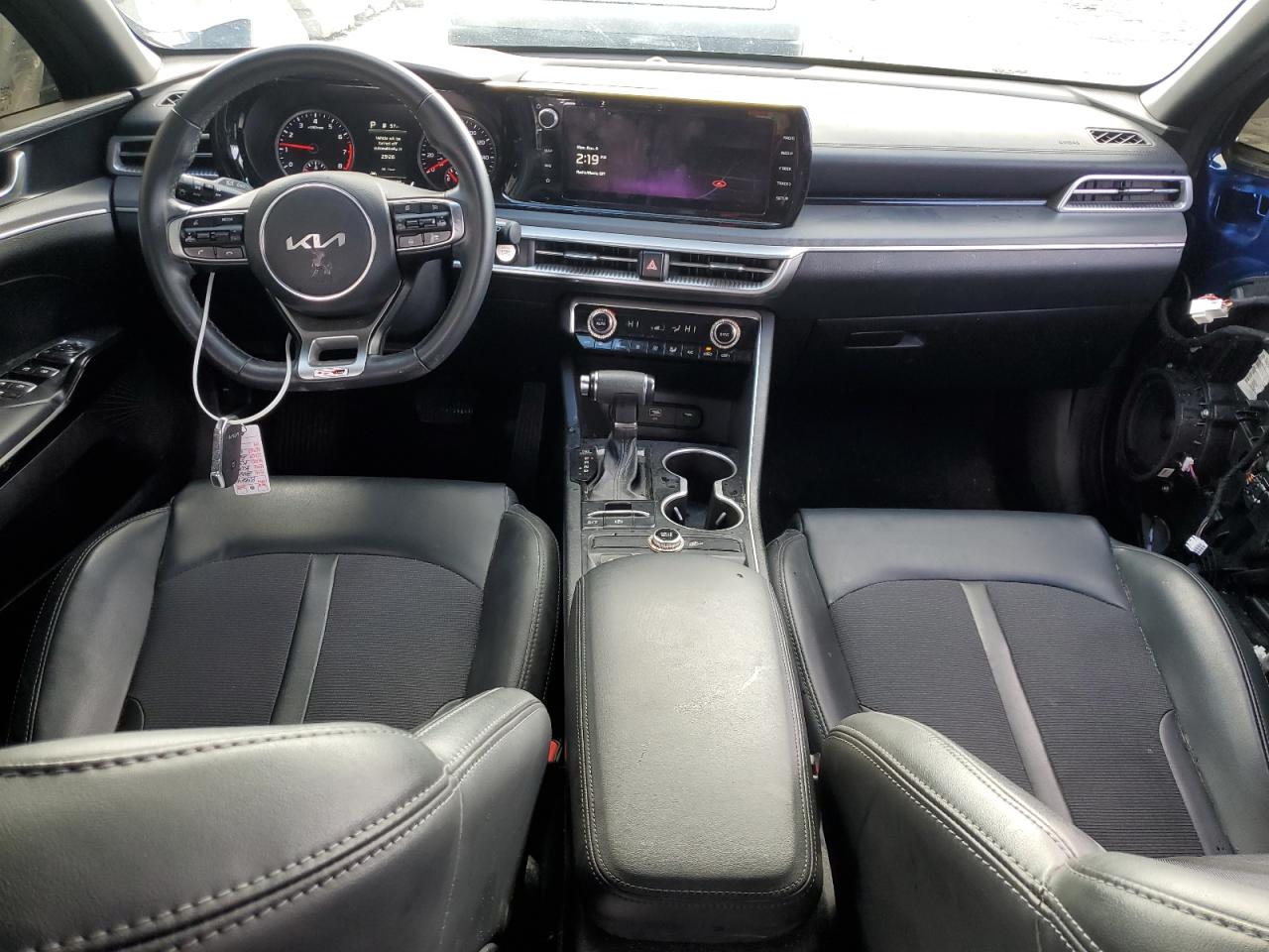 2022 KIA K5 GT LINE VIN:5XXG64J2XNG161613