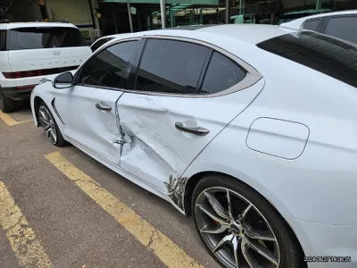 2019 Genesis G70 VIN: