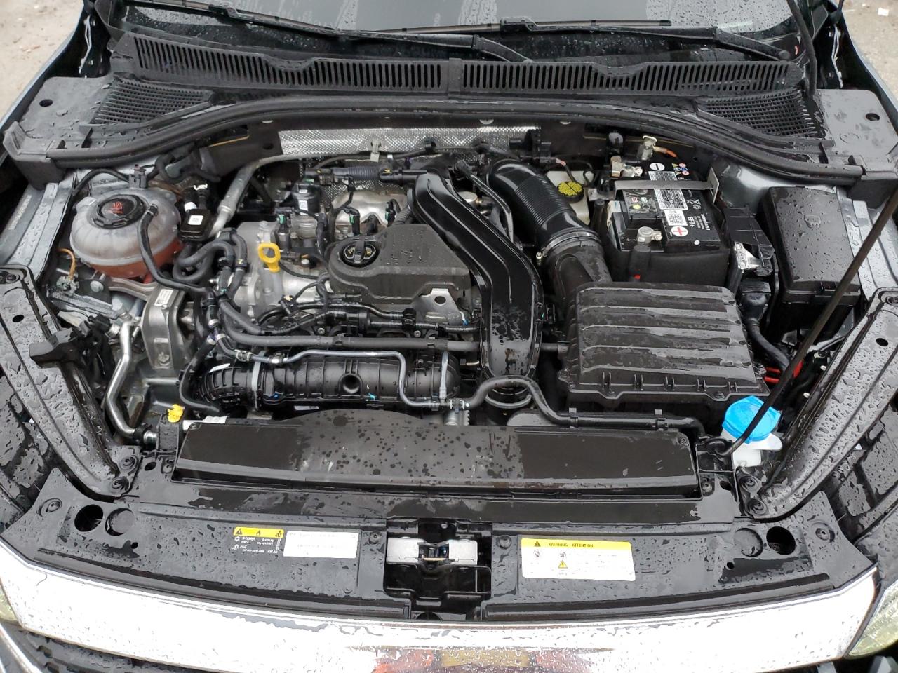 2023 VOLKSWAGEN JETTA SEL VIN:3VWGM7BU5PM046035