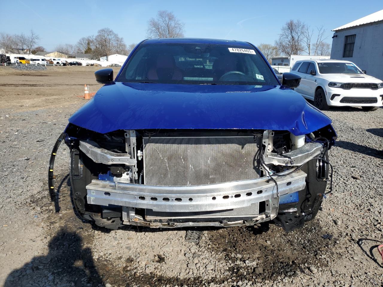 2022 ACURA MDX A-SPEC VIN:5J8YE1H00NL018259