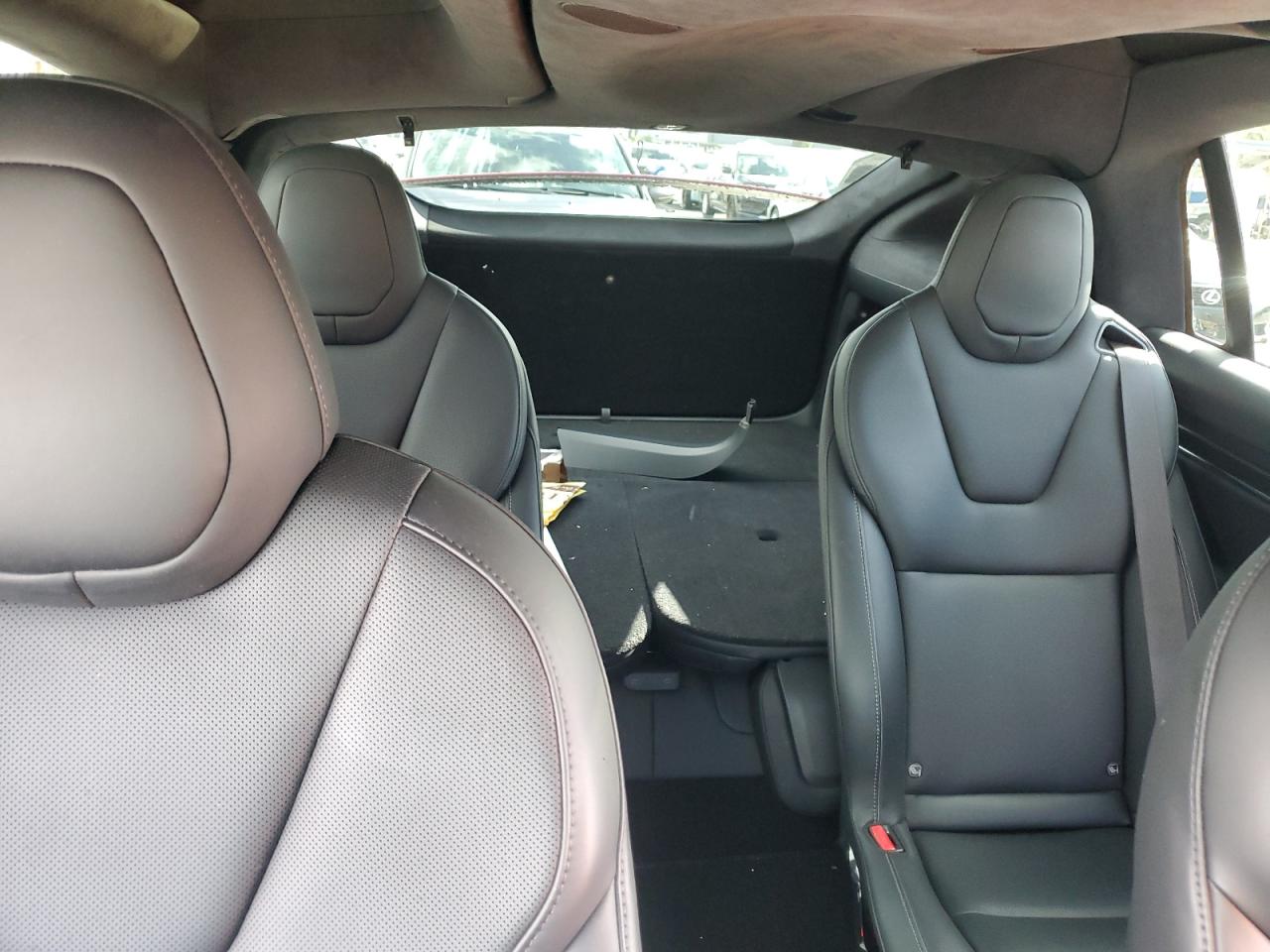2023 TESLA MODEL X  VIN:7SAXCBE66PF404126