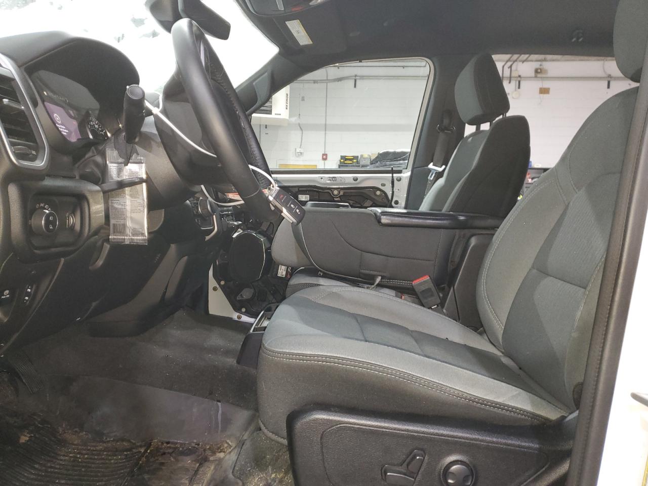 2022 RAM 1500 BIG HORN/LONE STAR VIN:1C6SRFFT1NN401853