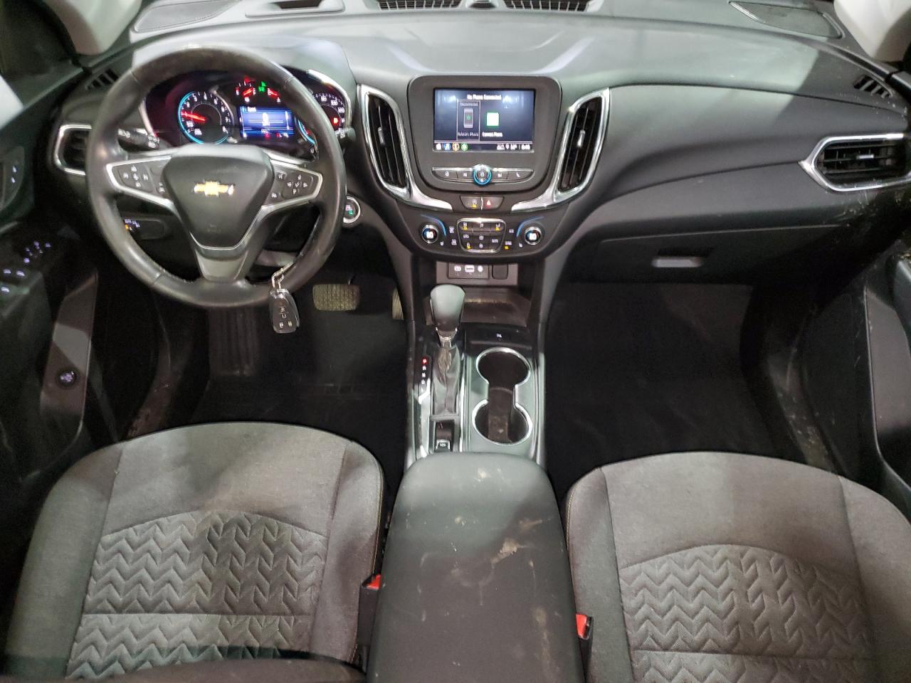 2022 CHEVROLET EQUINOX LT VIN:3GNAXKEV2NL246369