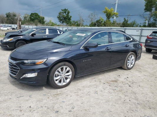 2023 CHEVROLET MALIBU LT VIN:1G1ZD5ST7PF168833