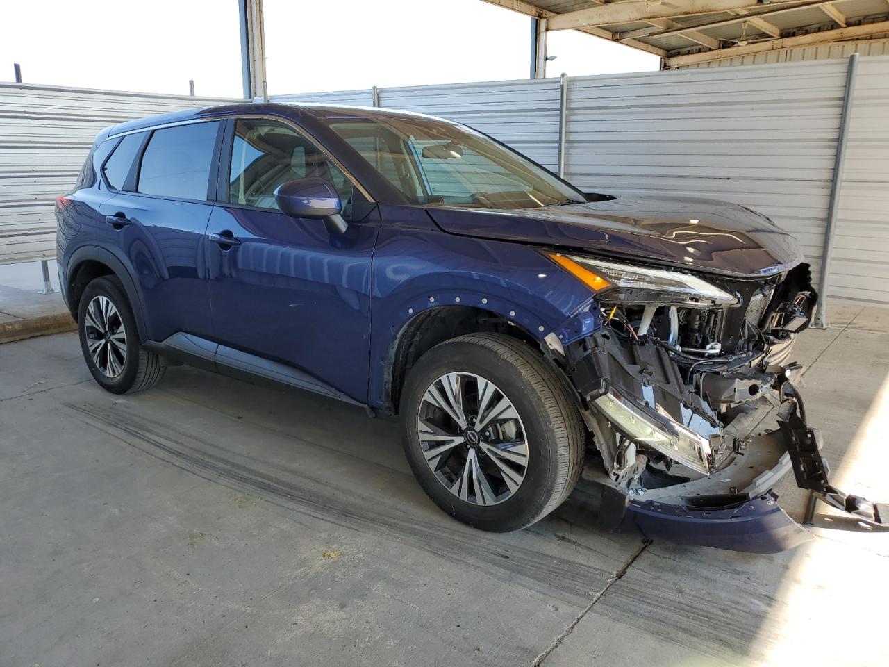 2023 NISSAN ROGUE SV VIN:5N1BT3BA6PC837234