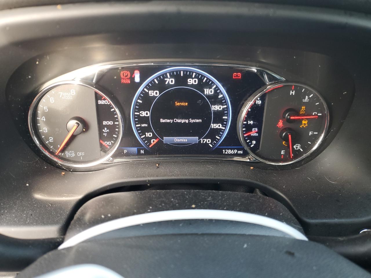 2023 GMC ACADIA DENALI VIN:1GKKNPLS1PZ247635