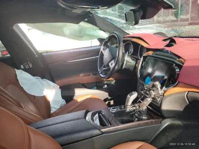 2019 Maserati Ghibli VIN: