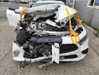 2019 Mercedes-Benz CLS 400 WDD2J2DB8KA044635 VIN:WDD2J2DB8KA044635