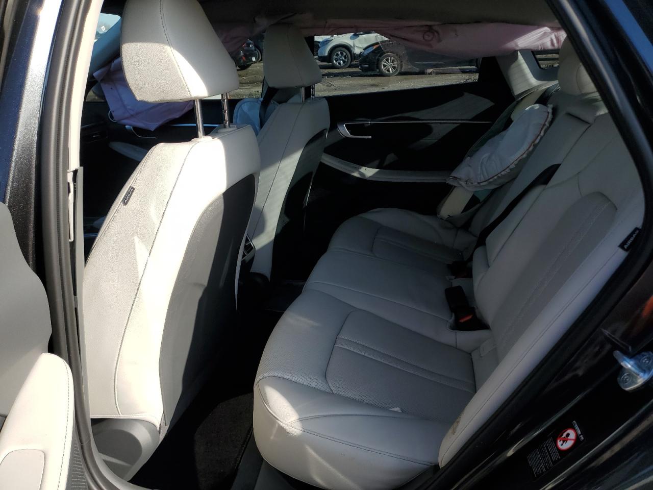 2022 HYUNDAI SONATA LIMITED VIN:KMHL34J28NA172690