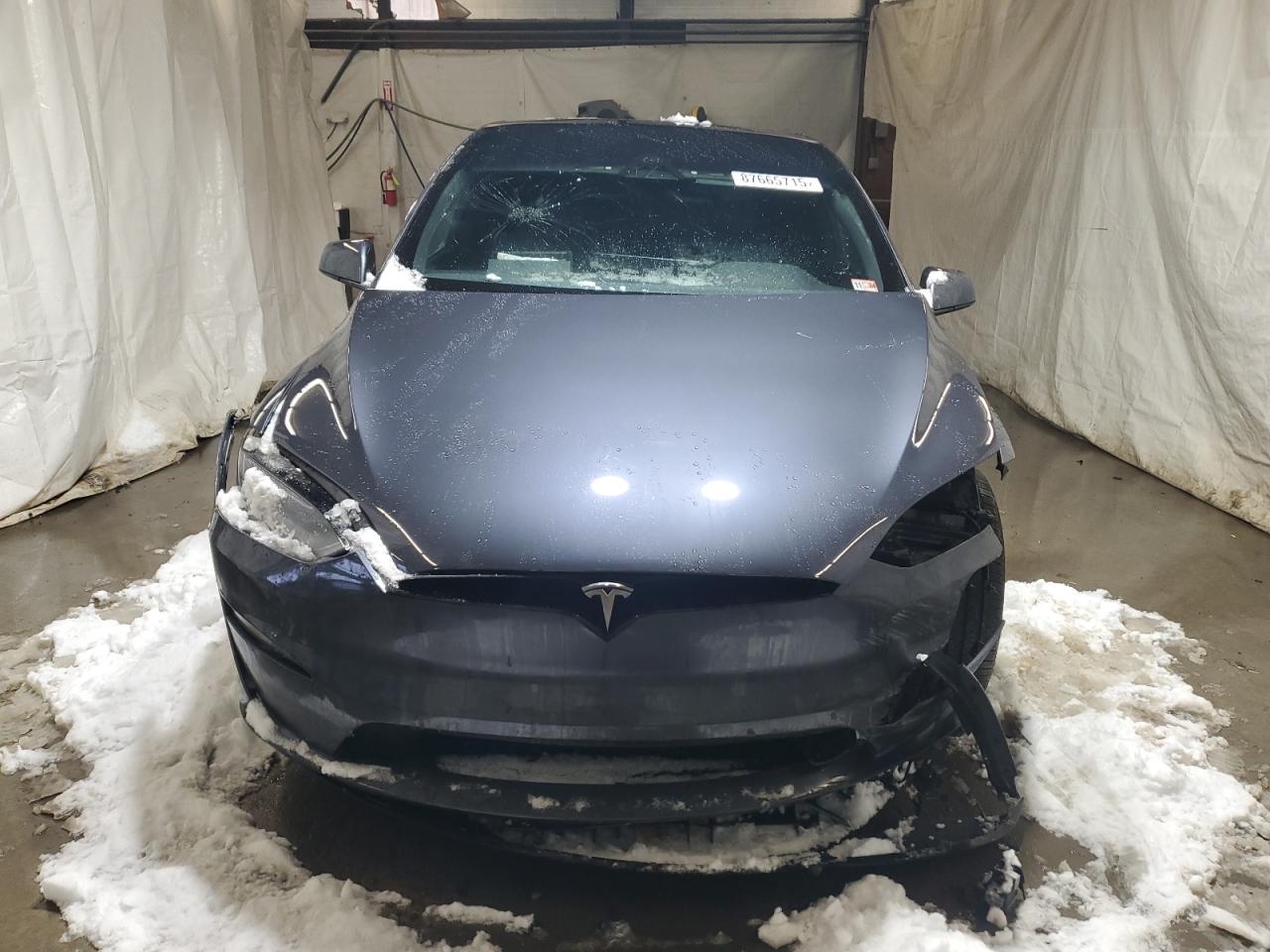2023 TESLA MODEL X  VIN:7SAXCDE53PF409500