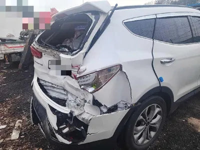 2015 Hyundai Santa FE VIN: