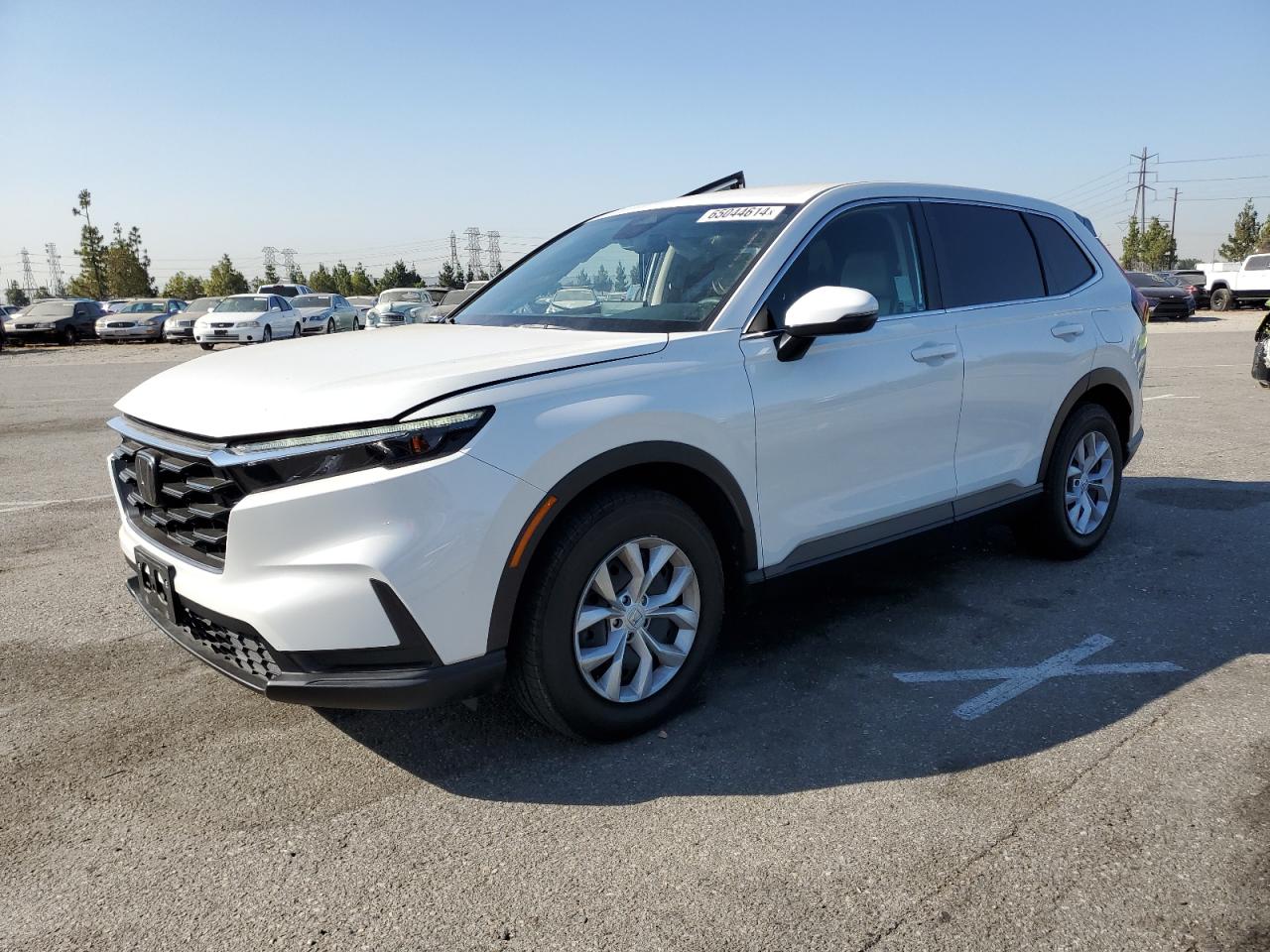 2023 HONDA CR-V LX VIN:2HKRS4H23PH417348