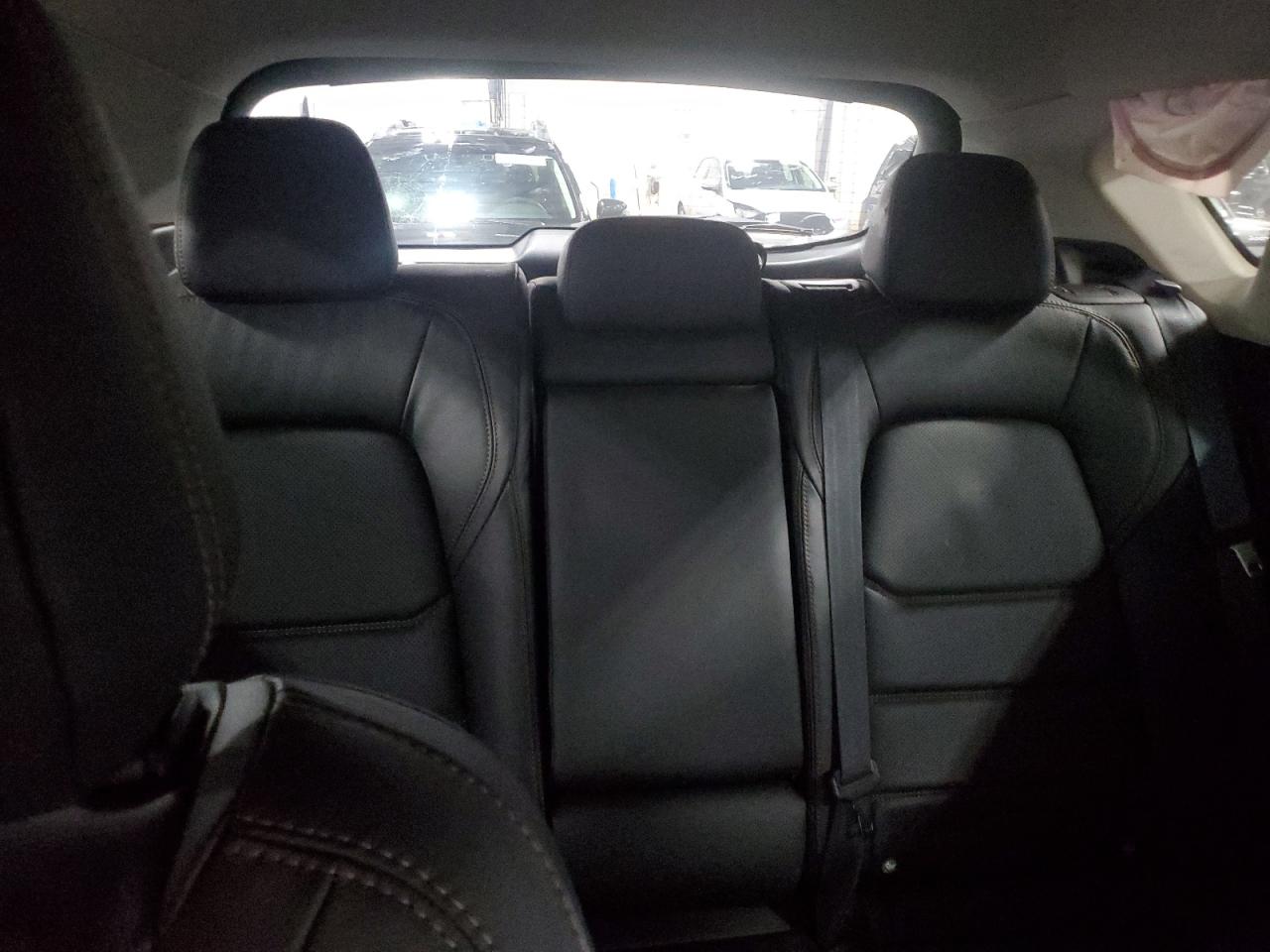 2023 MAZDA CX-5 PREFERRED VIN:JM3KFBCM4P0129121