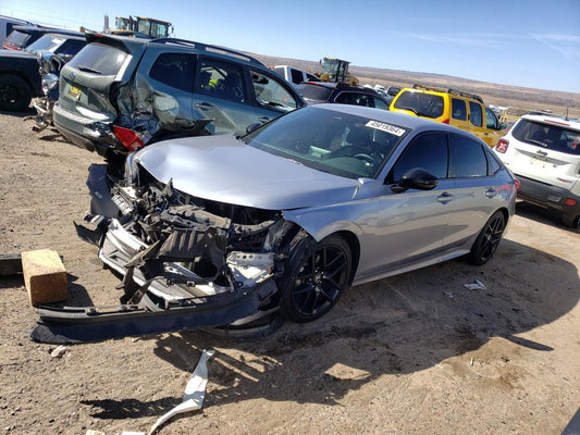 2022 HONDA CIVIC SPORT VIN:2HGFE2F55NH561079