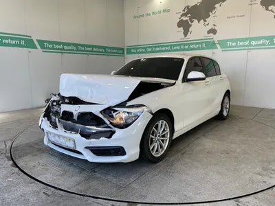 2017 BMW 1 Series WBA1S5106HV993963 VIN:WBA1S5106HV993963
