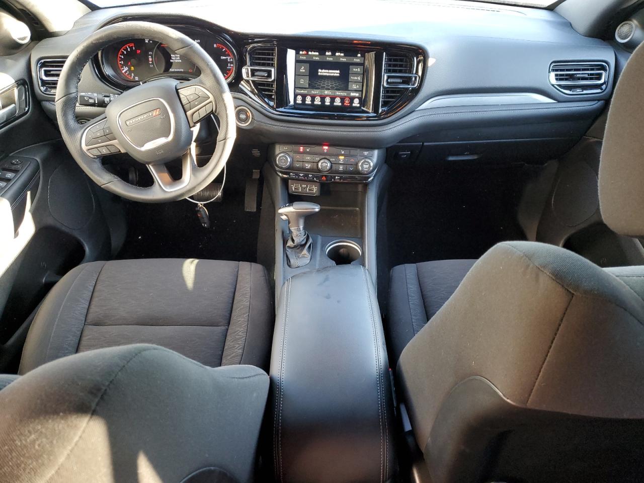 2024 DODGE DURANGO SXT VIN:1C4RDJAG7RC238114