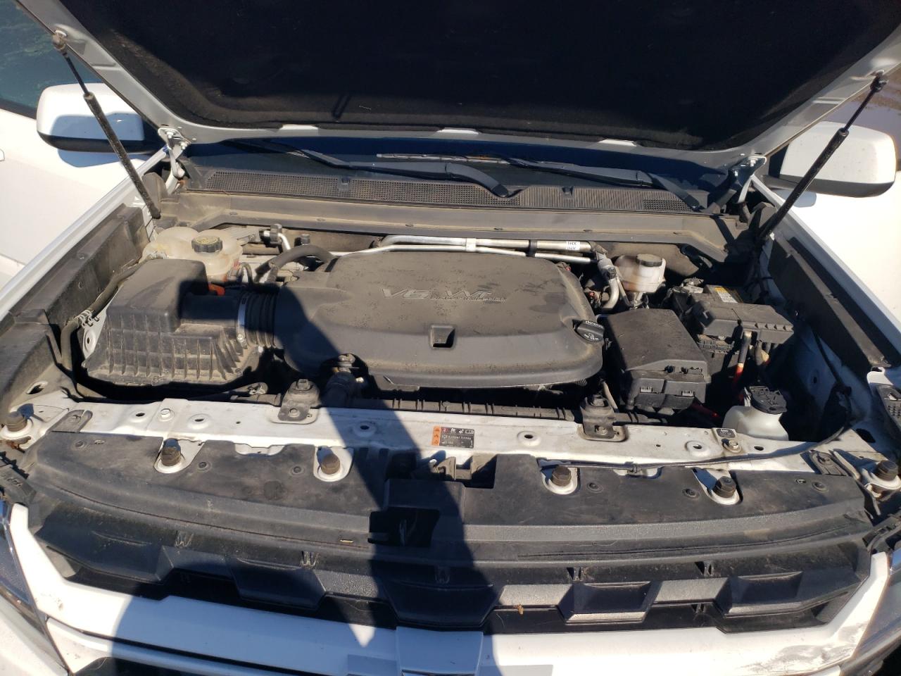 2022 CHEVROLET COLORADO LT VIN:1GCGSCEN7N1112584