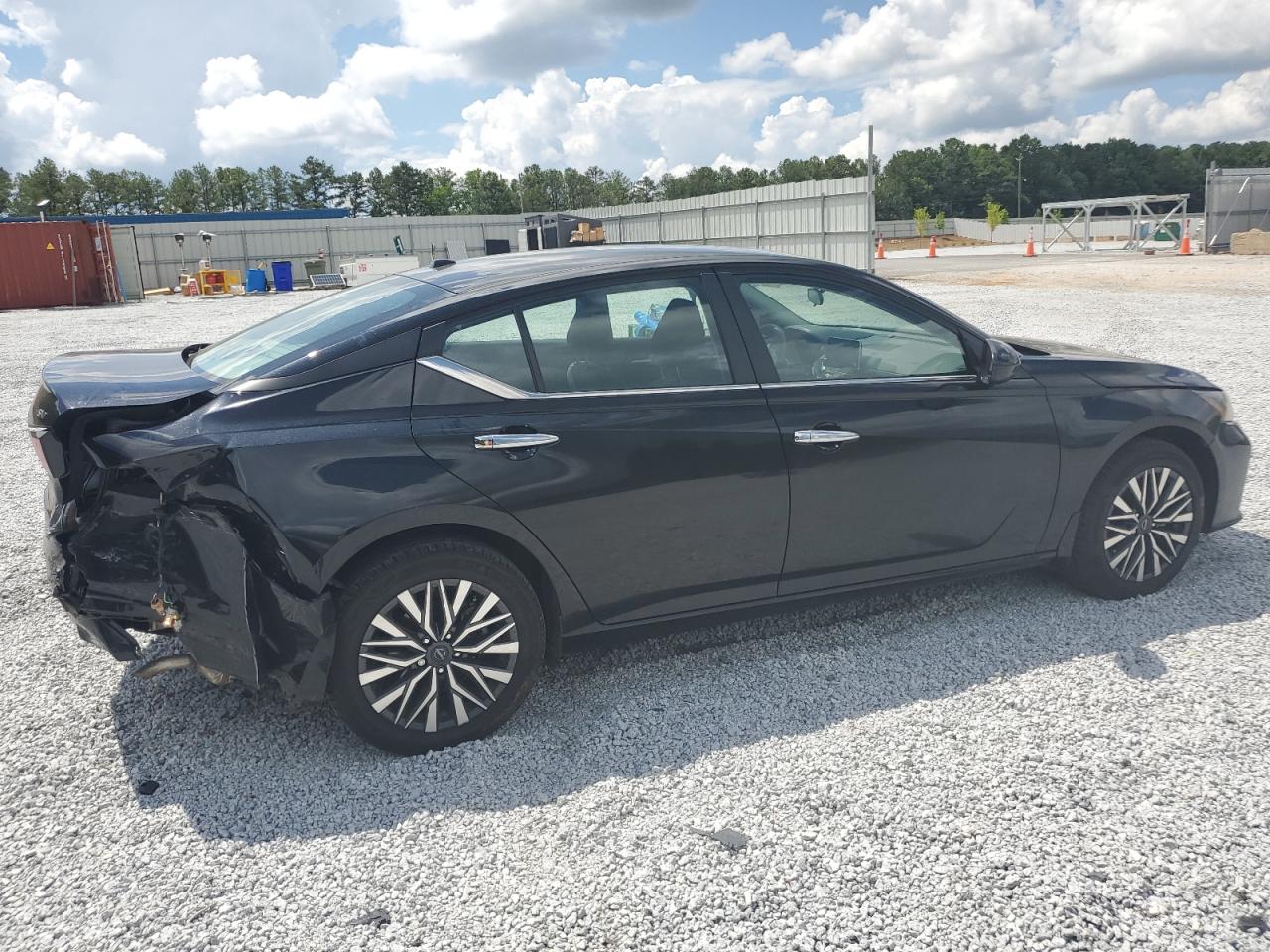 2023 NISSAN ALTIMA SV VIN:1N4BL4DW6PN416787