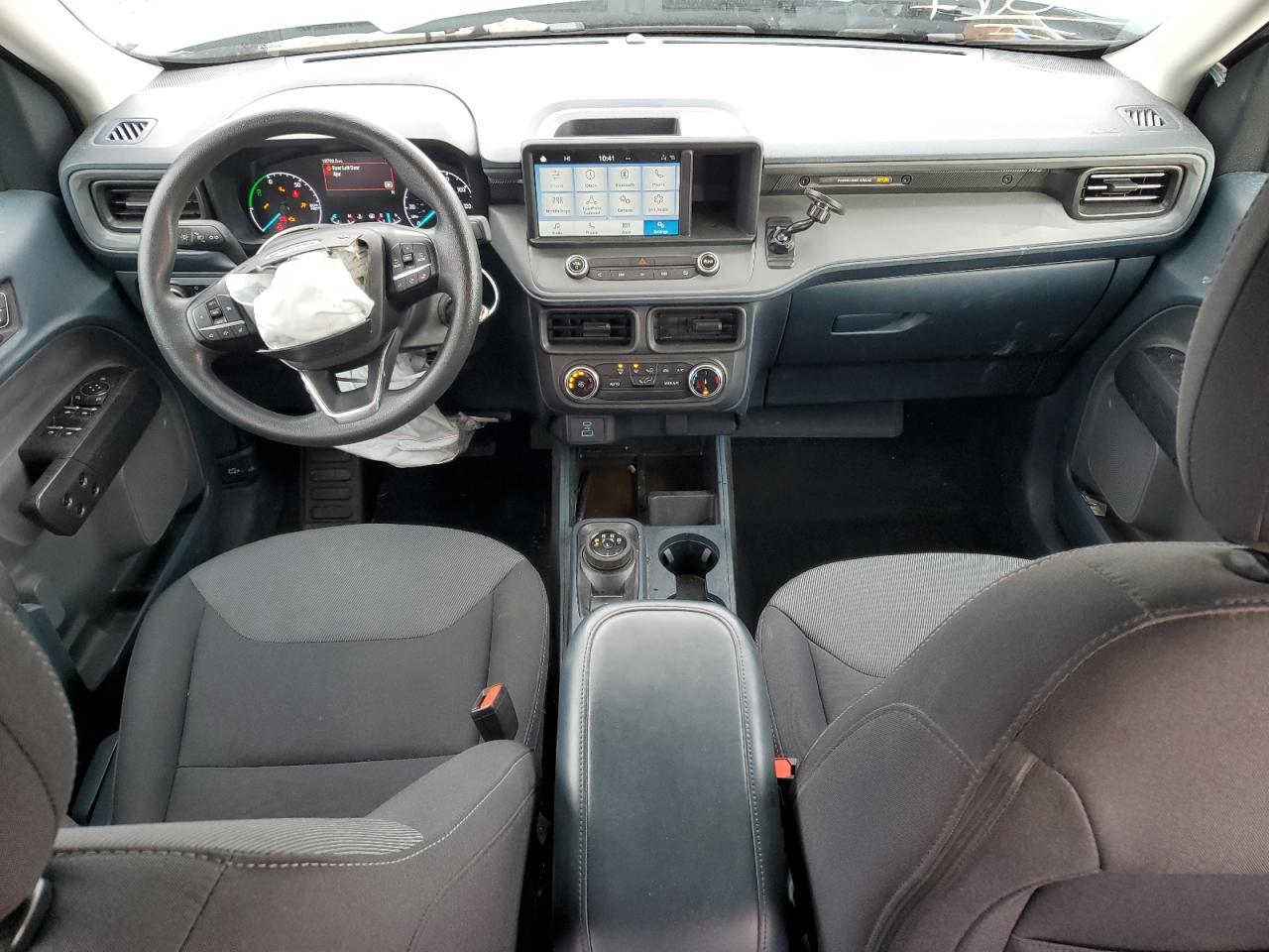 2023 FORD MAVERICK XL VIN:3FTTW8E36PRA18090