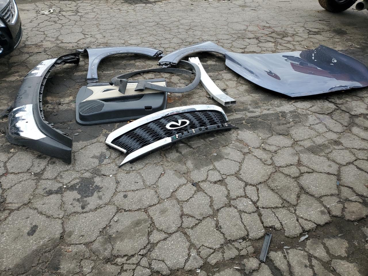 2022 INFINITI QX60 SENSORY VIN:5N1DL1GS6NC333813