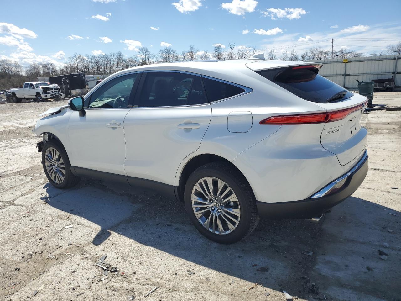 2024 TOYOTA VENZA LE VIN:JTEAAAAHXRJ188816