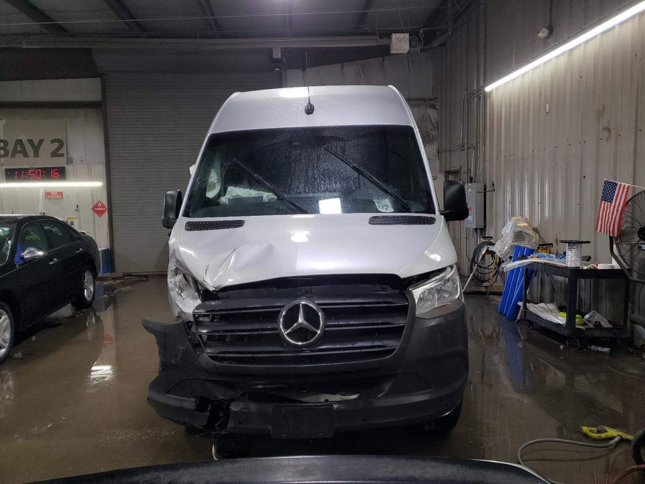 2024 MERCEDES-BENZ SPRINTER 2500 VIN:W1Y4NBHY5RT167874