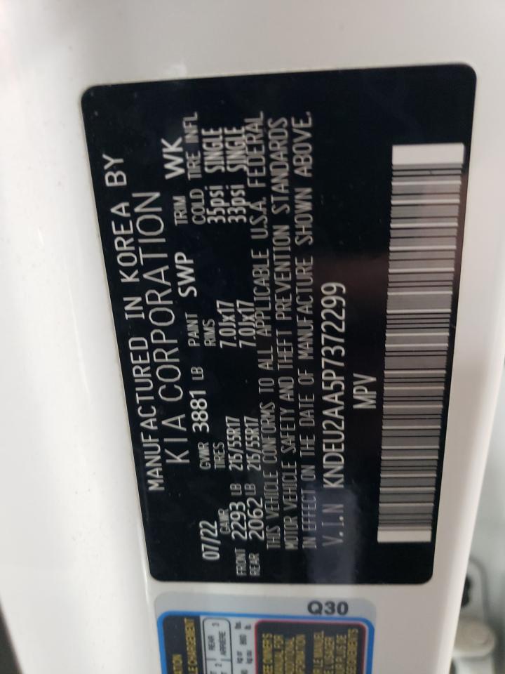 2023 KIA SELTOS S VIN:KNDEU2AA5P7372299