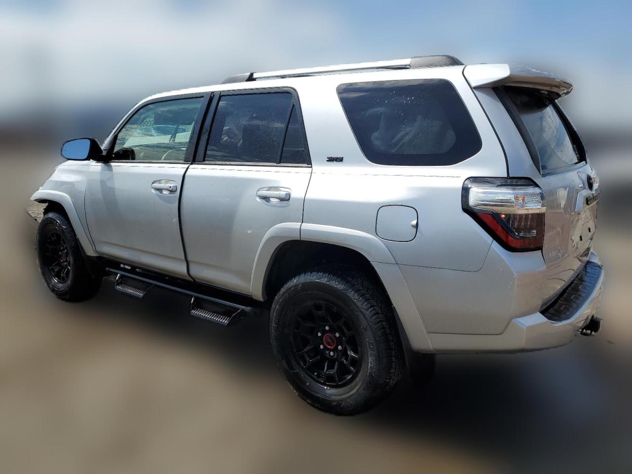 2023 TOYOTA 4RUNNER SE VIN:JTEMU5JR9P6098030