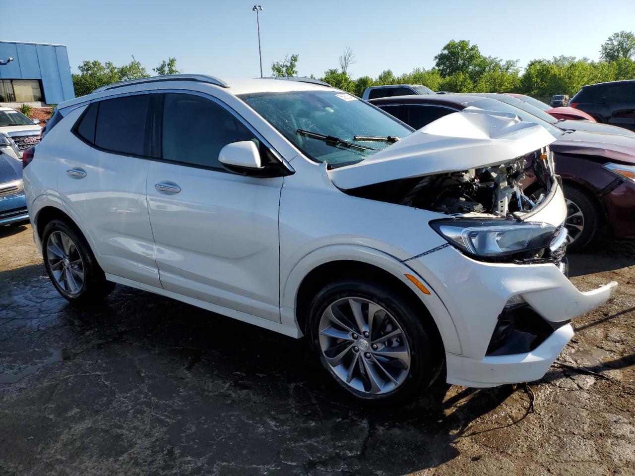 2023 BUICK ENCORE GX SELECT VIN:KL4MMDSL0PB014915