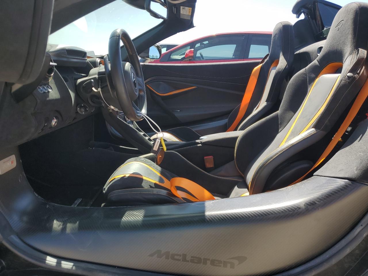 2022 MCLAREN AUTOMOTIVE 720S  VIN:SBM14FCA0NW006456