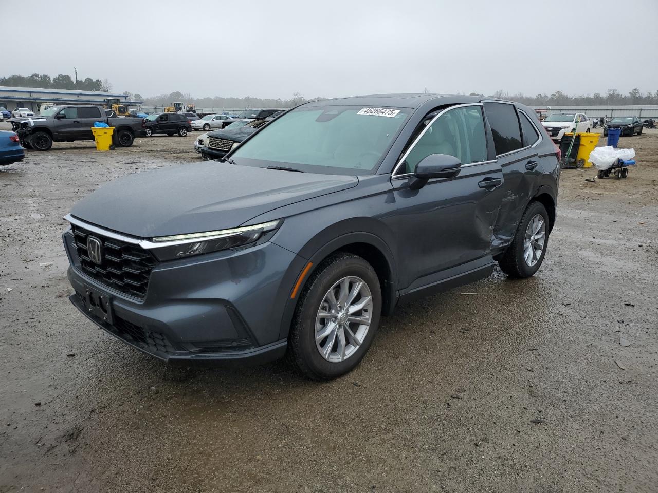 2023 HONDA CR-V EXL VIN:7FARS4H72PE023841