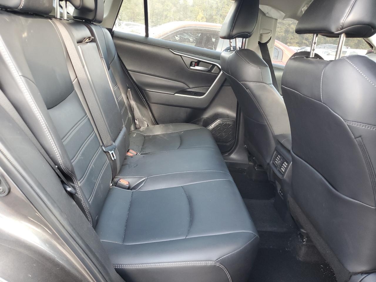 2023 TOYOTA RAV4 XLE PREMIUM VIN:2T3C1RFV7PC249601