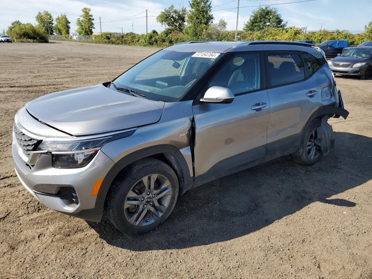2022 KIA SELTOS LX VIN:KNDEPCAA9N7305263