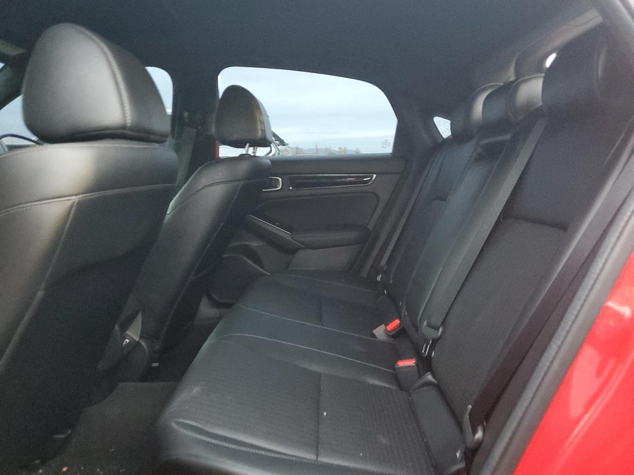 2022 HONDA CIVIC SPORT TOURING VIN:19XFL1H88NE016107