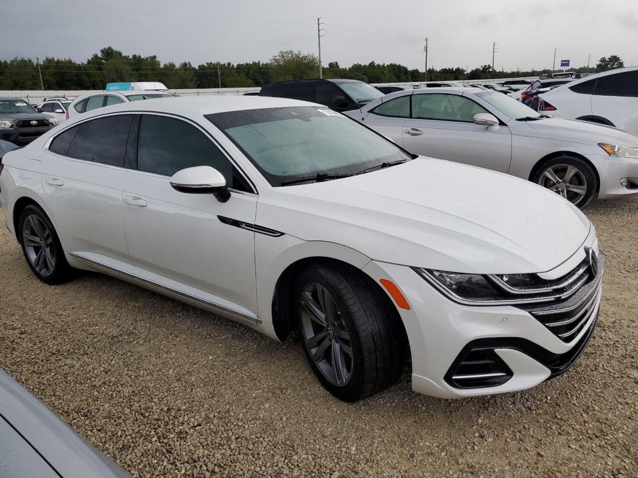 2023 VOLKSWAGEN ARTEON SE R-LINE VIN:WVWSR7ANXPE013112