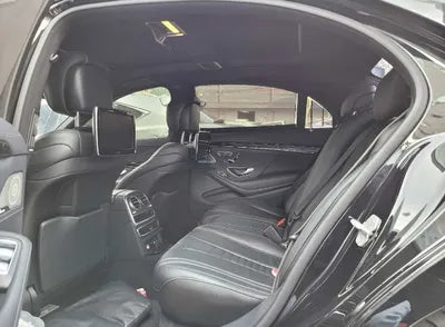 2015 Mercedes-Benz S 500 WDDUG8CB9FA113334 VIN:WDDUG8CB9FA113334