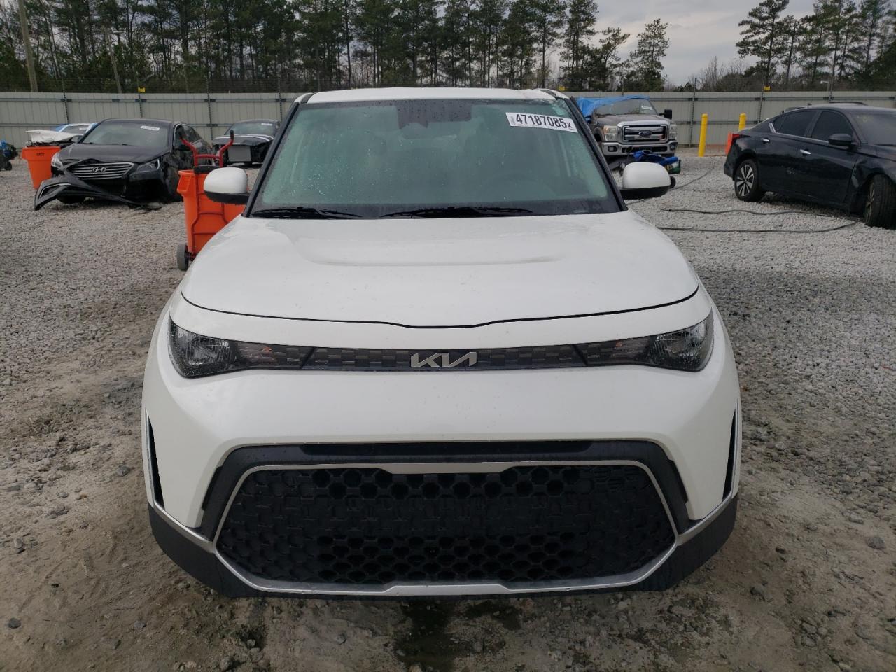 2023 KIA SOUL LX VIN:KNDJ23AU3P7864754