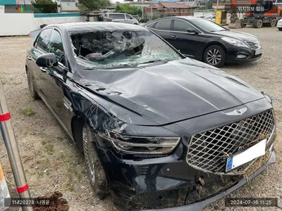 2019 Genesis G90 KMHG241DDKU069463 VIN:KMHG241DDKU069463