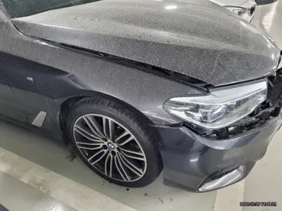 2019 BMW 530 VIN: