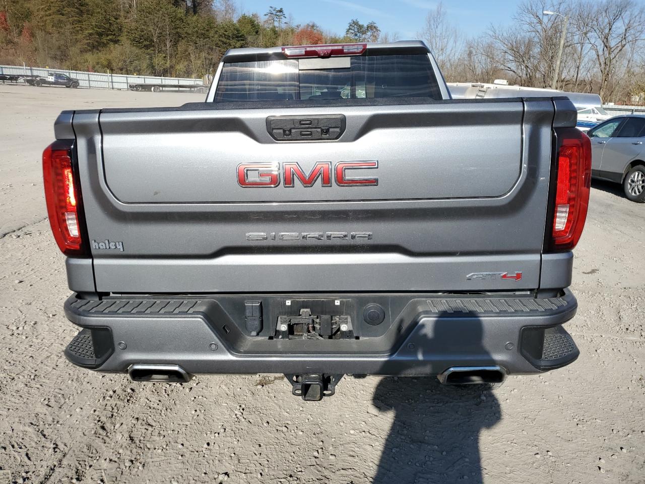 2022 GMC SIERRA LIMITED K1500 AT4 VIN:3GTP9EEL9NG118846