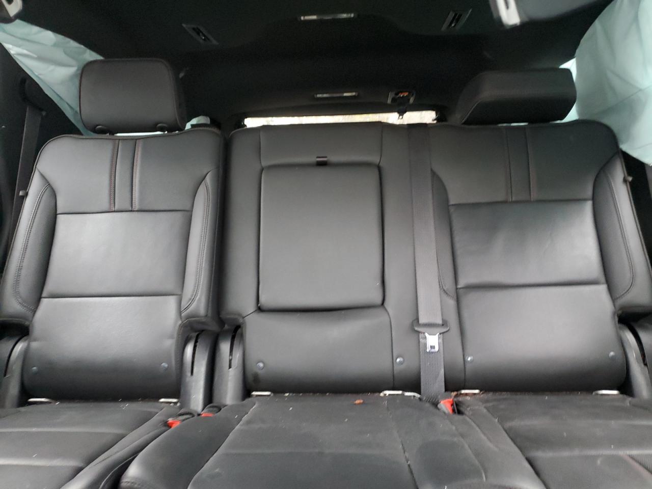 2022 CHEVROLET TAHOE K1500 RST VIN:1GNSKRKD7NR208703