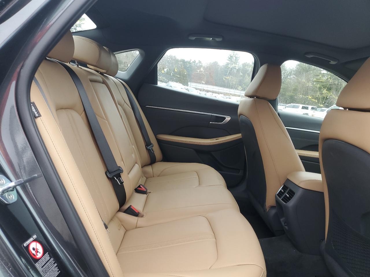 2022 HYUNDAI SONATA LIMITED VIN:KMHL34J20NA187264