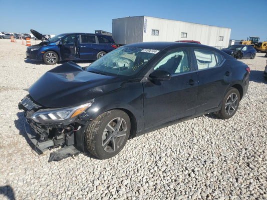 2024 NISSAN SENTRA SV VIN:3N1AB8CV2RY234716
