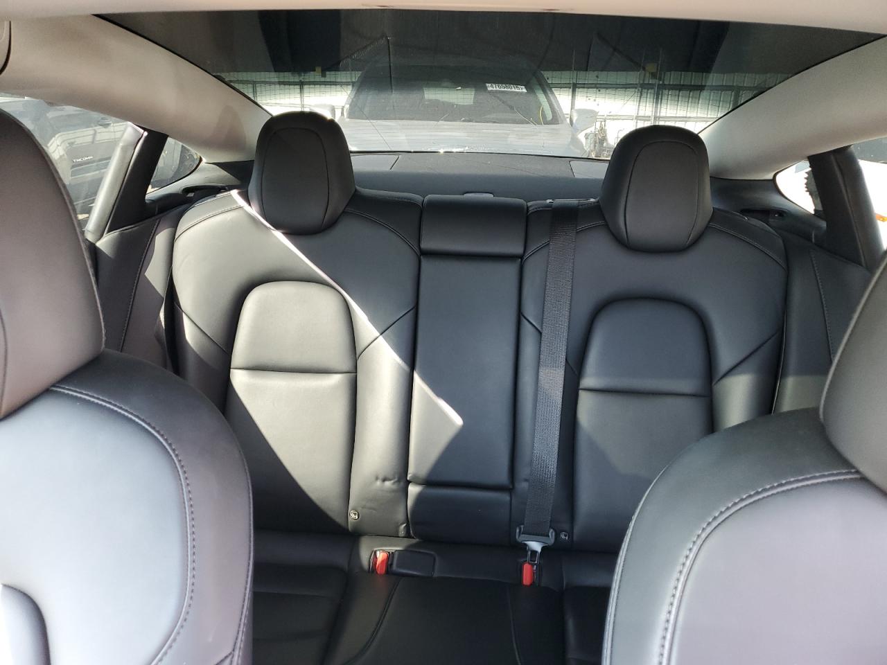 2022 TESLA MODEL 3  VIN:5YJ3E1EB8NF125934