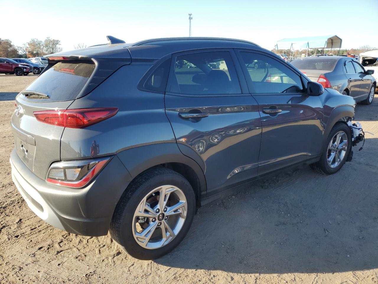 2023 HYUNDAI KONA SEL VIN:KM8K62AB1PU995325