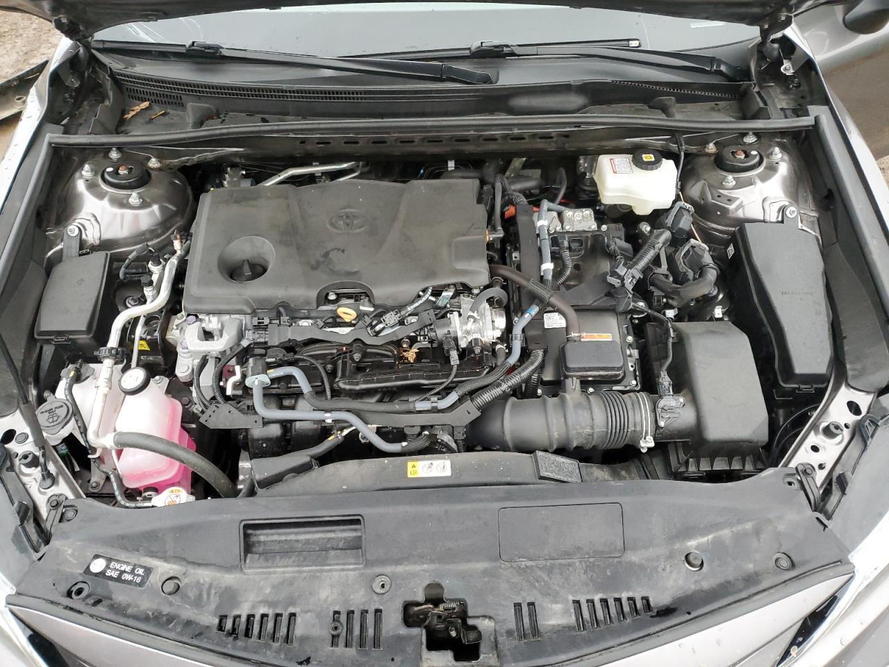 2024 TOYOTA CAMRY XLE VIN:4T1F31AK3RU060041