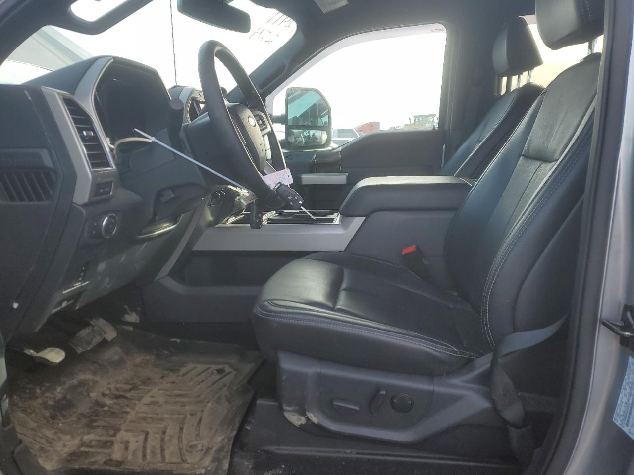 2022 FORD F250 SUPER DUTY VIN:1FT7W2BN4NEE85481