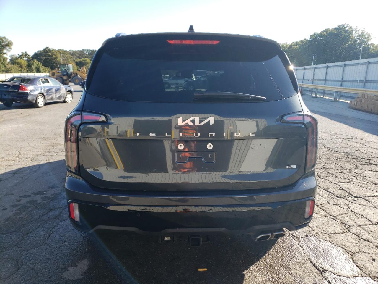 2024 KIA TELLURIDE SX VIN:5XYP5DGCXRG505168