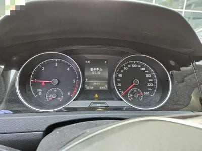 2014 Volkswagen Golf VIN: